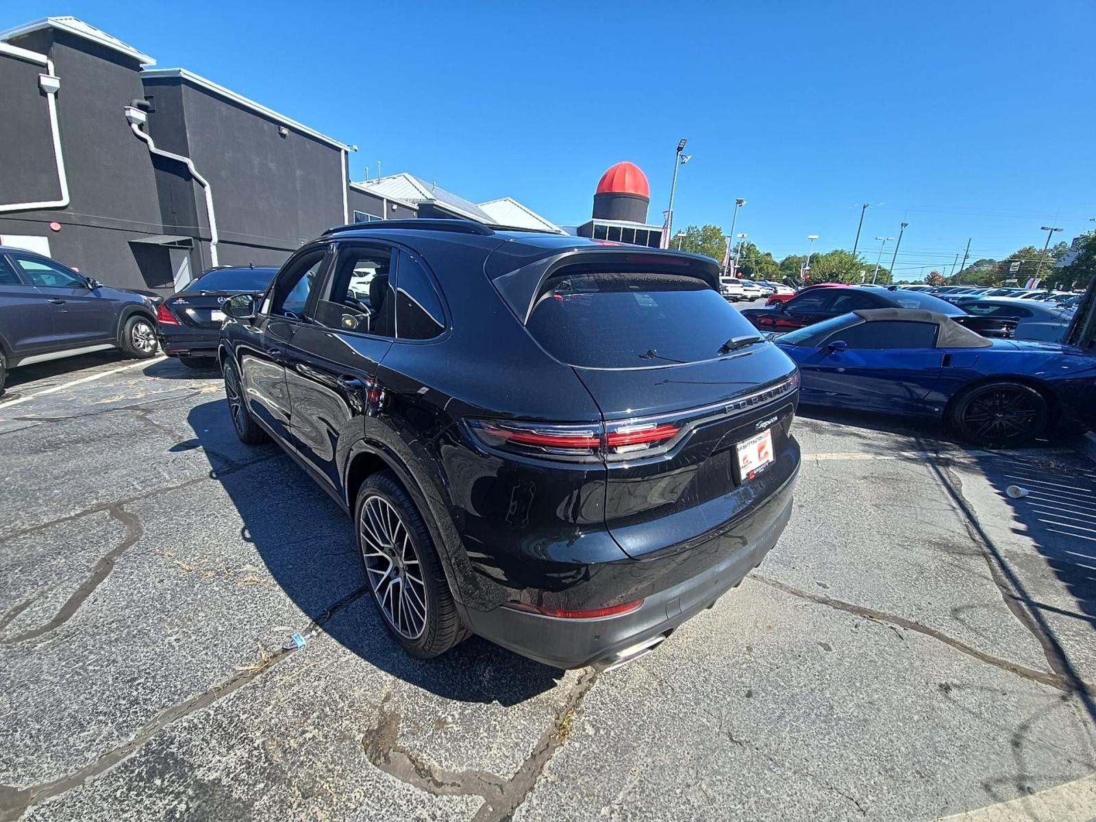 2022 Porsche Cayenne Base AWD