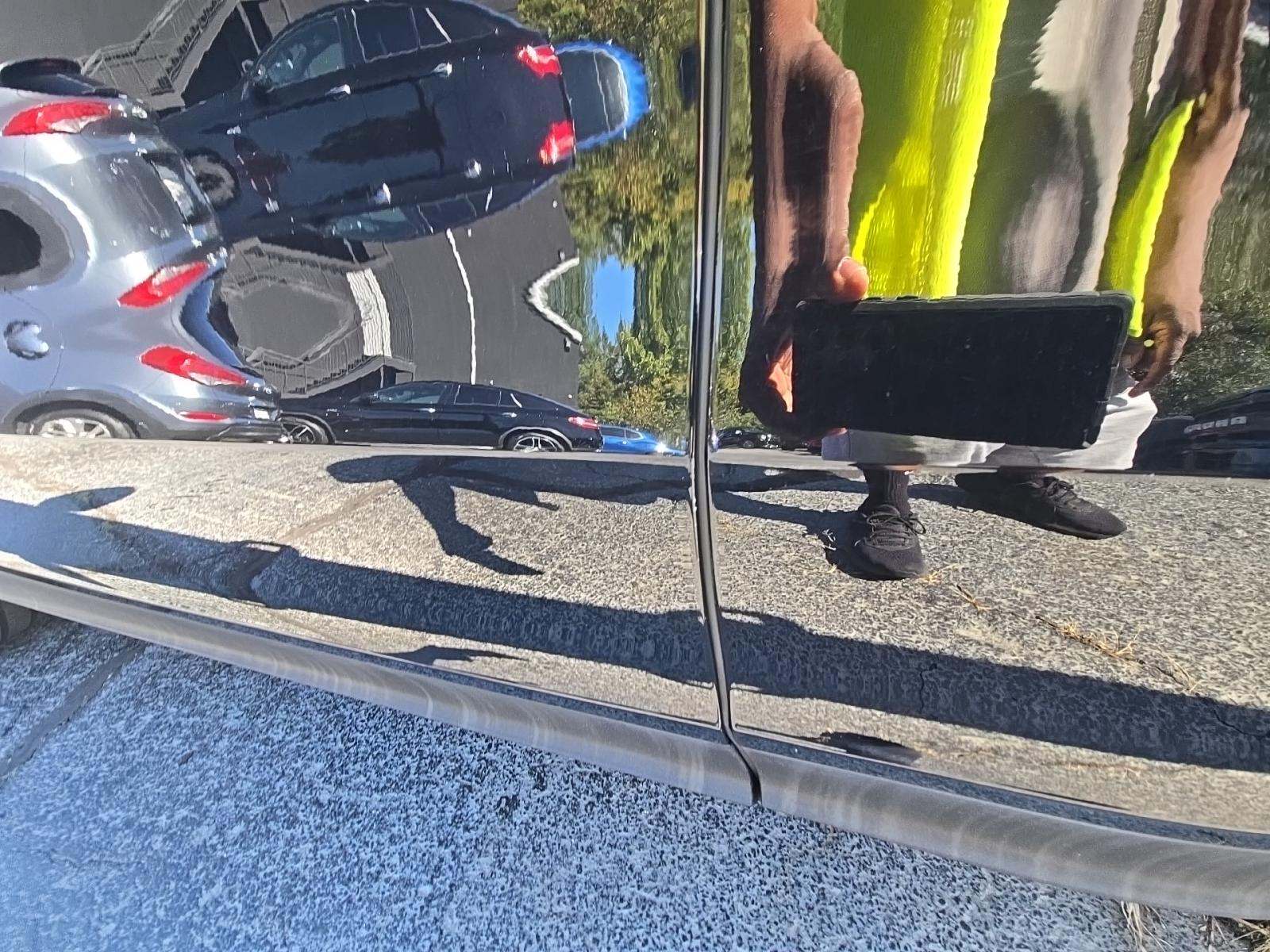 2022 Porsche Cayenne Base AWD