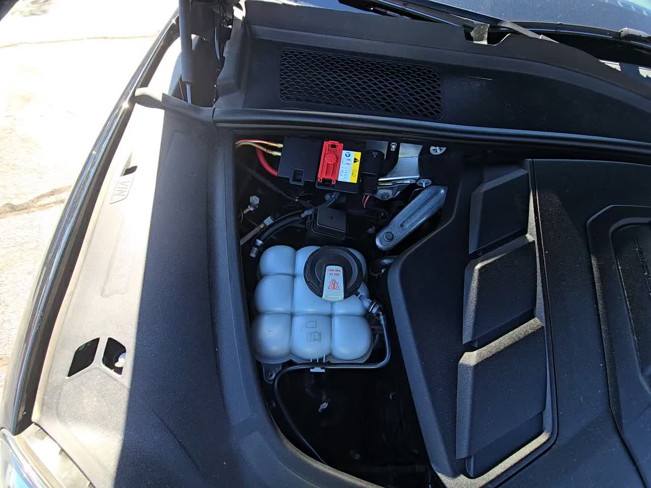 2022 Porsche Cayenne Base AWD