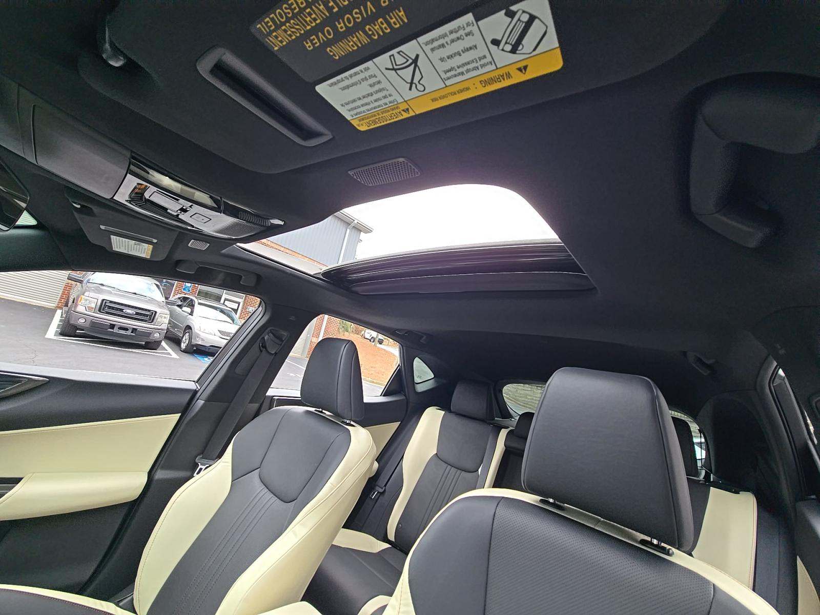 2024 Lexus NX NX 350 Premium AWD