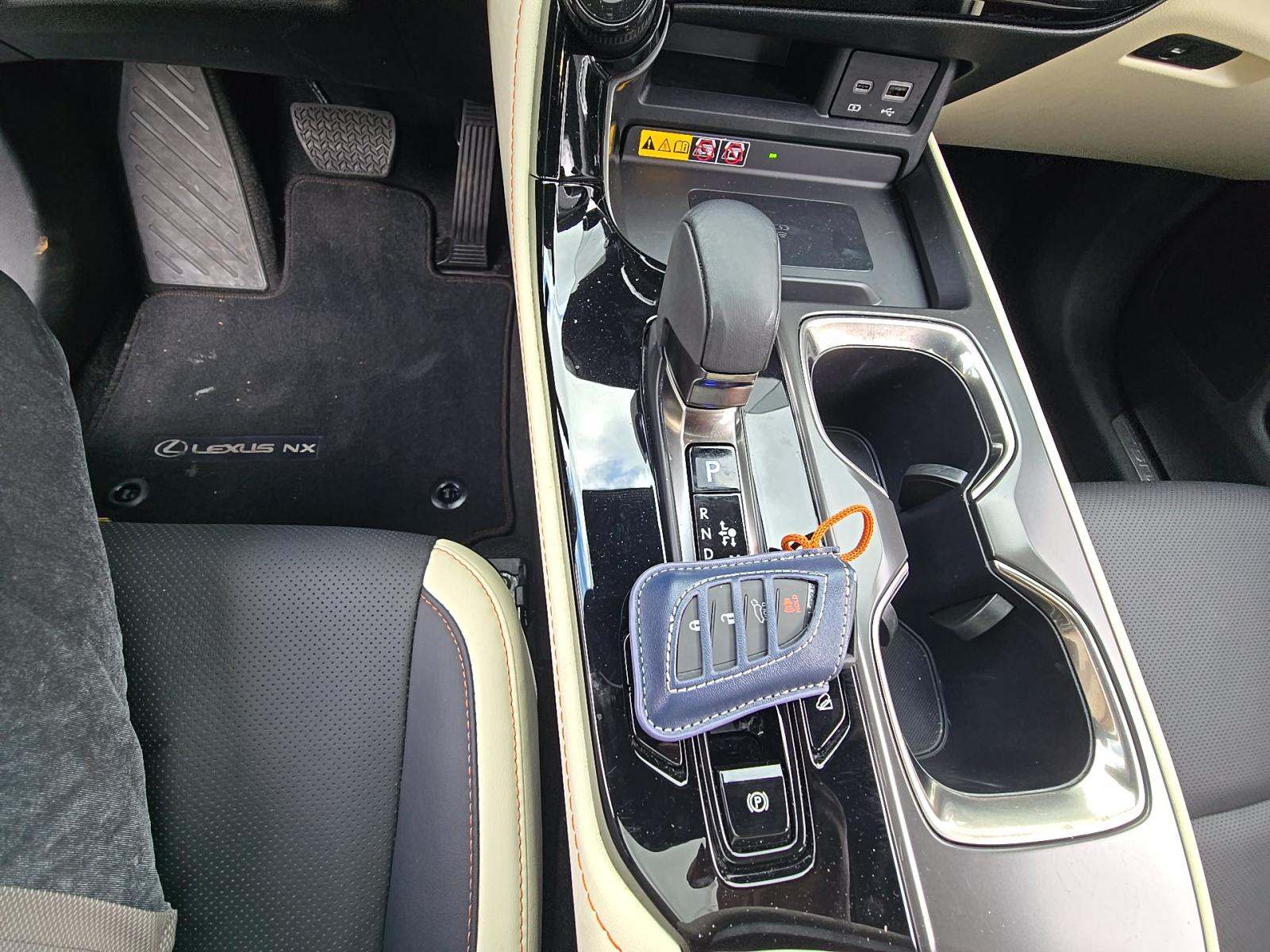 2024 Lexus NX NX 350 Premium AWD