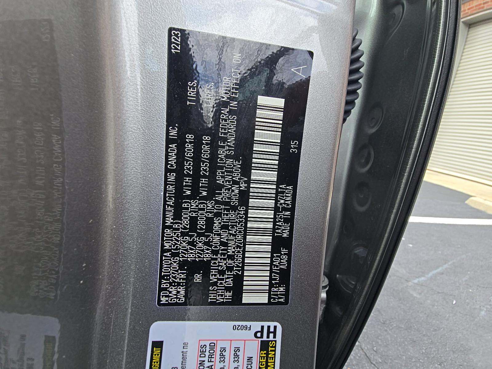 2024 Lexus NX NX 350 Premium AWD