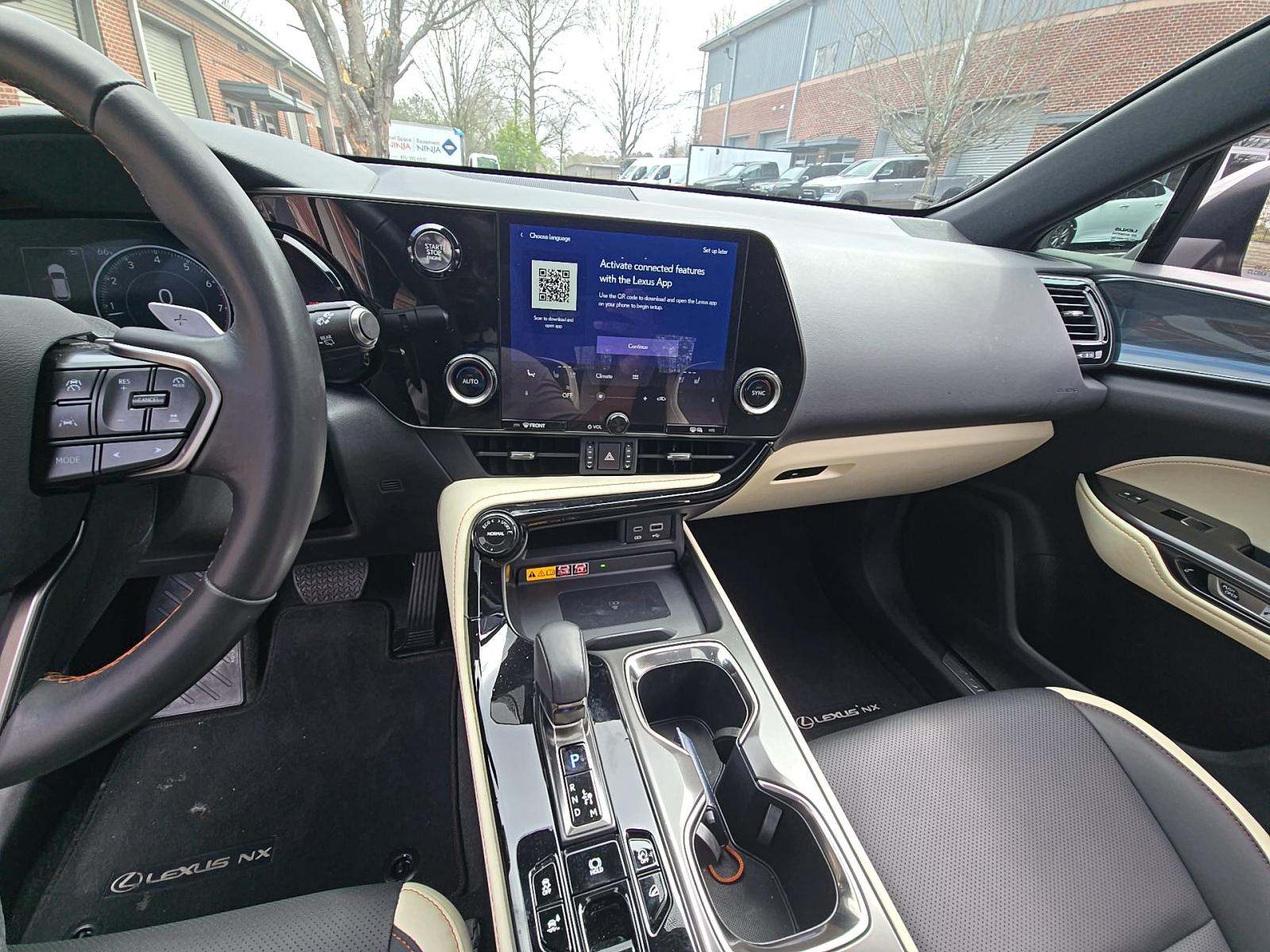 2024 Lexus NX NX 350 Premium AWD