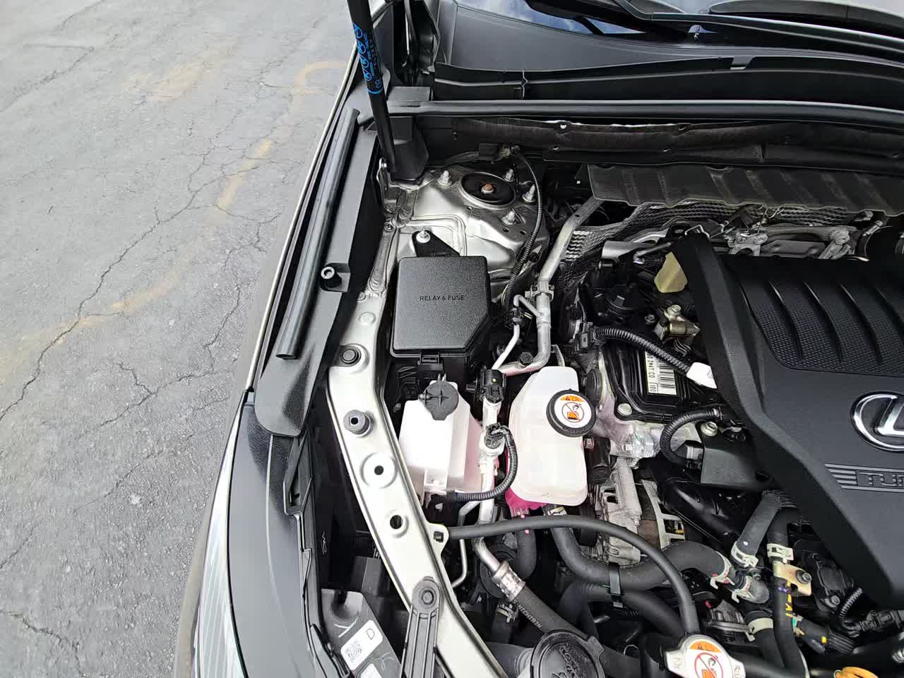 2024 Lexus NX NX 350 Premium AWD