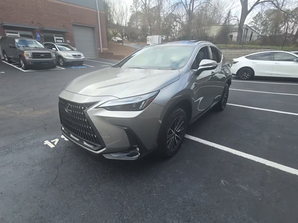 2024 Lexus NX NX 350 Premium AWD
