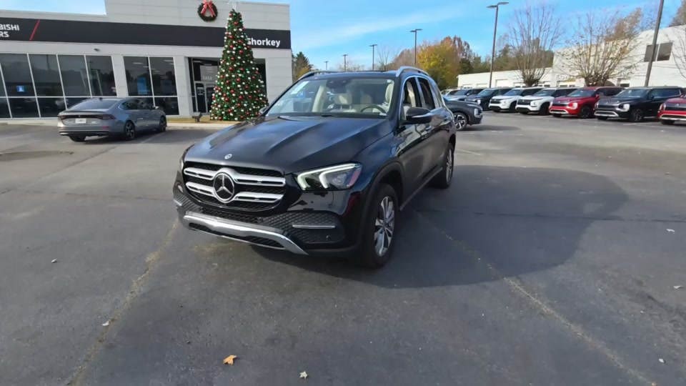 2022 Mercedes-Benz GLE 350 4MATIC