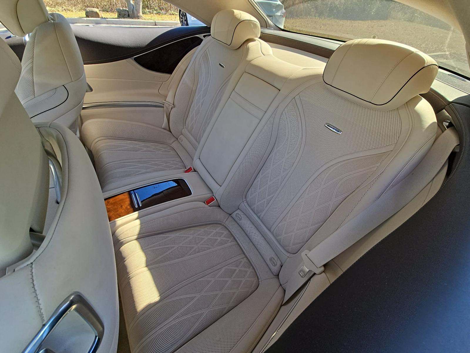 2015 Mercedes-Benz S-Class S 63 AMG AWD