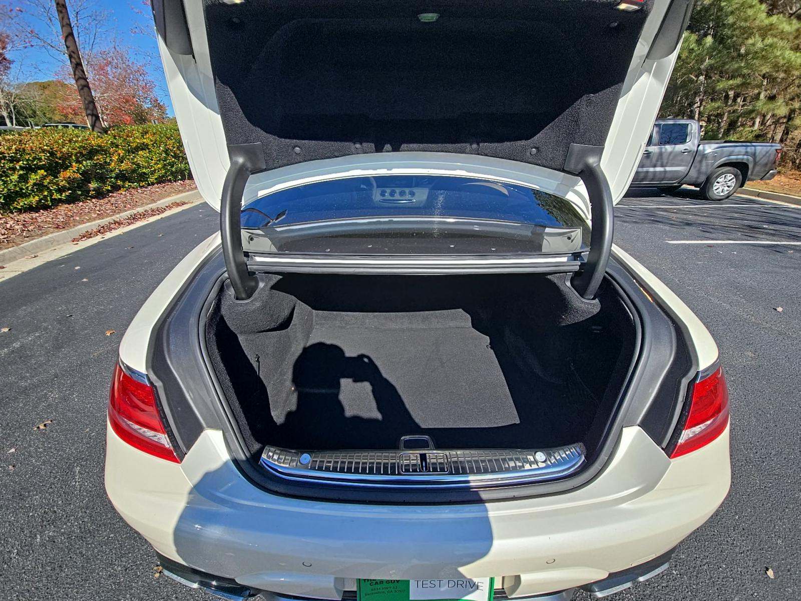 2015 Mercedes-Benz S-Class S 63 AMG AWD