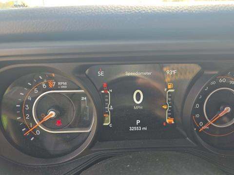 JEEP SPORT S EDITION - 5