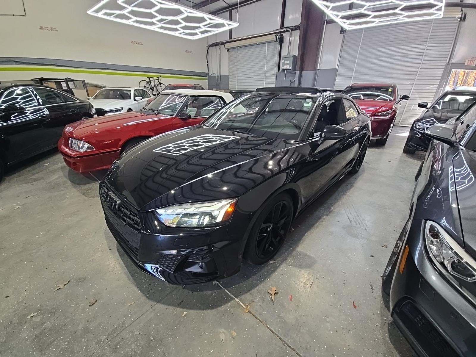 2023 Audi A5 S Line Premium AWD