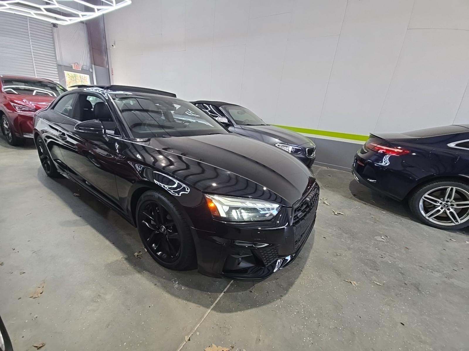 2023 Audi A5 S Line Premium AWD