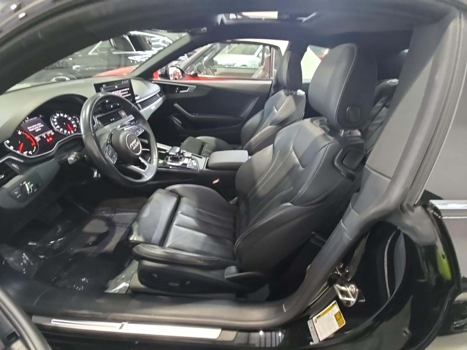 2023 Audi A5 S Line Premium AWD