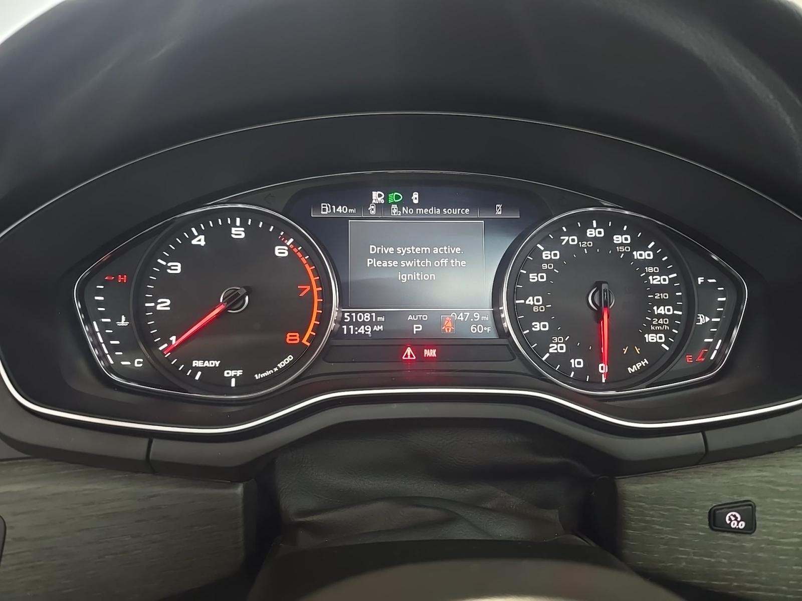 2023 Audi A5 S Line Premium AWD