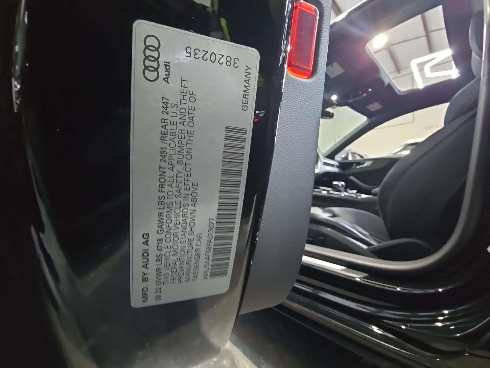 2023 Audi A5 S Line Premium AWD