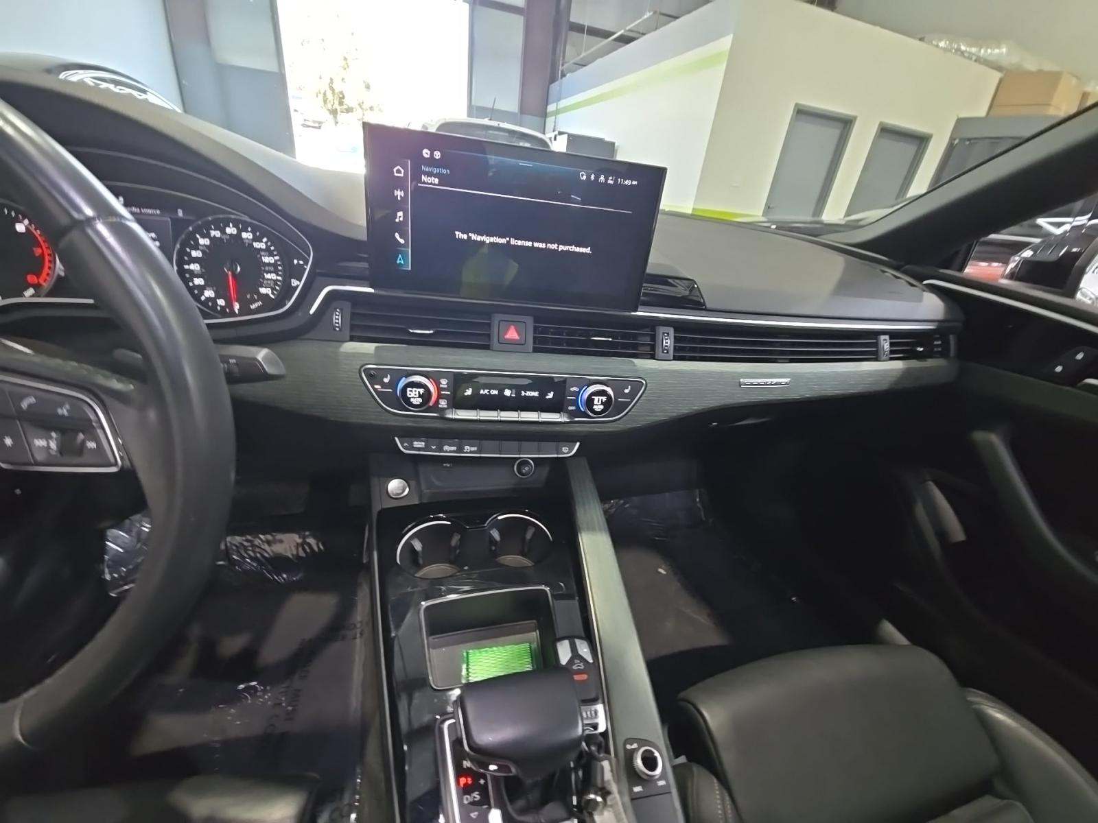 2023 Audi A5 S Line Premium AWD