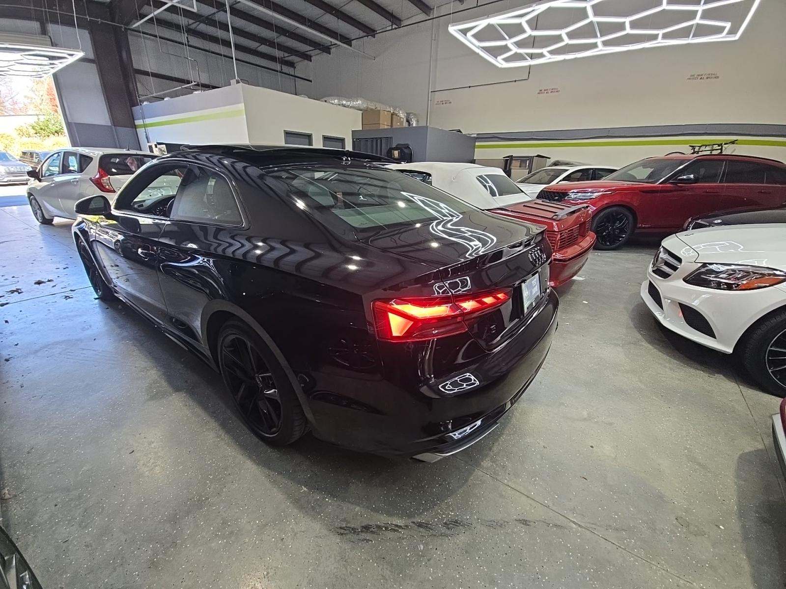 2023 Audi A5 S Line Premium AWD