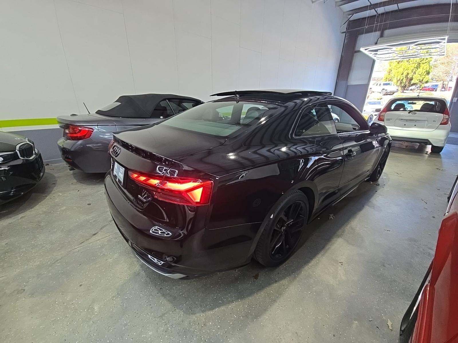 2023 Audi A5 S Line Premium AWD