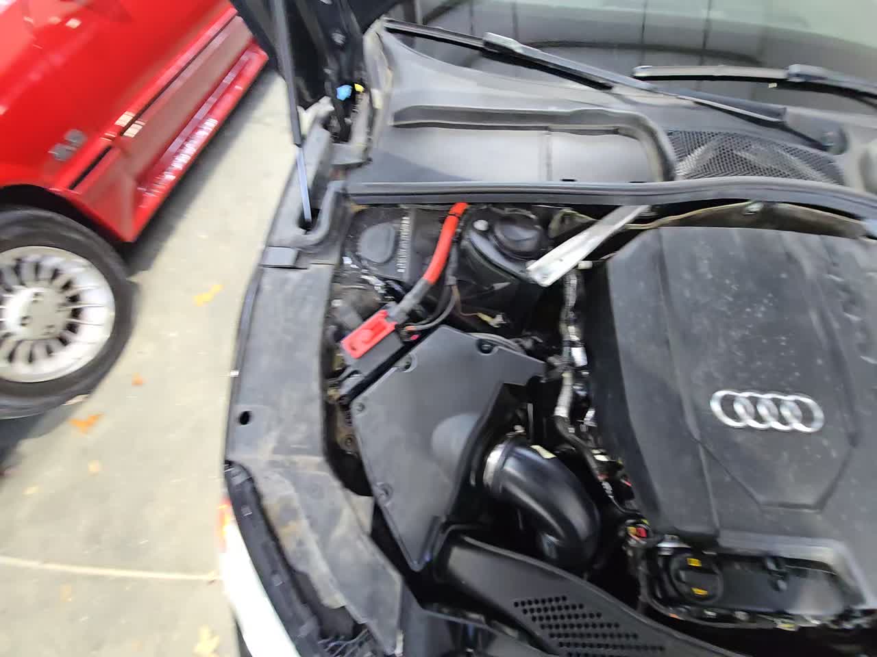 2023 Audi A5 S Line Premium AWD