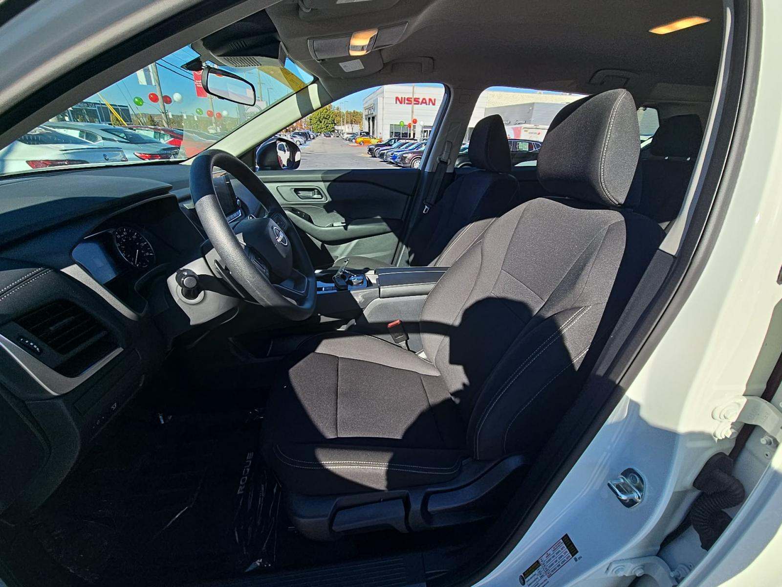 2025 Nissan Rogue S AWD