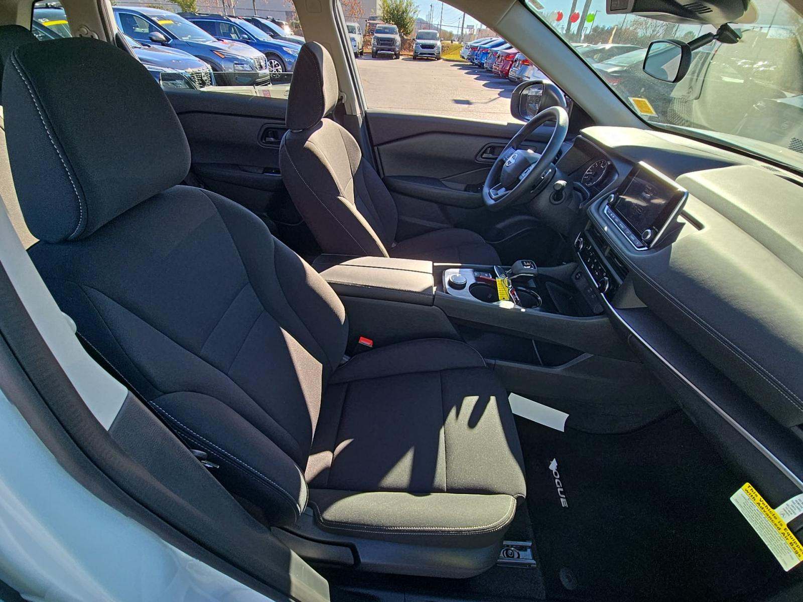 2025 Nissan Rogue S AWD