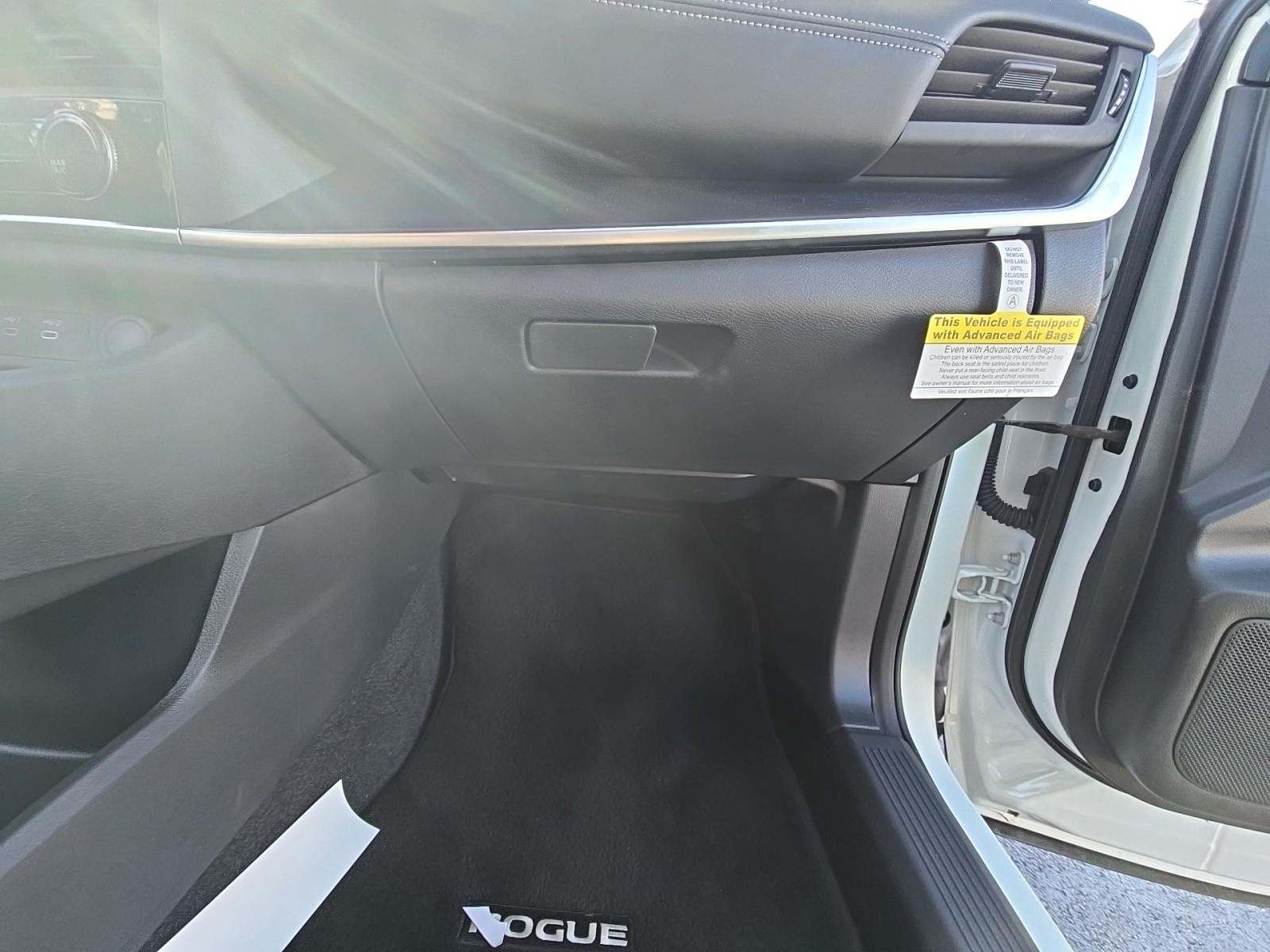 2025 Nissan Rogue S AWD