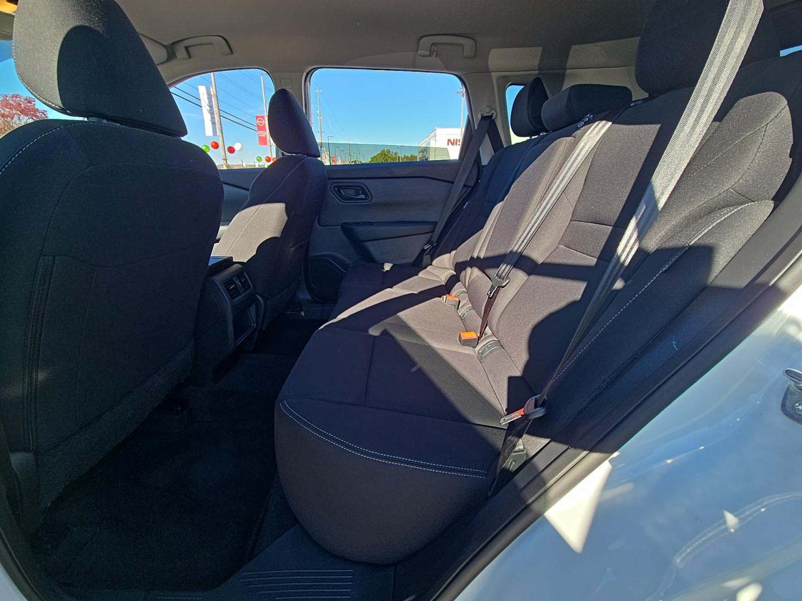 2025 Nissan Rogue S AWD