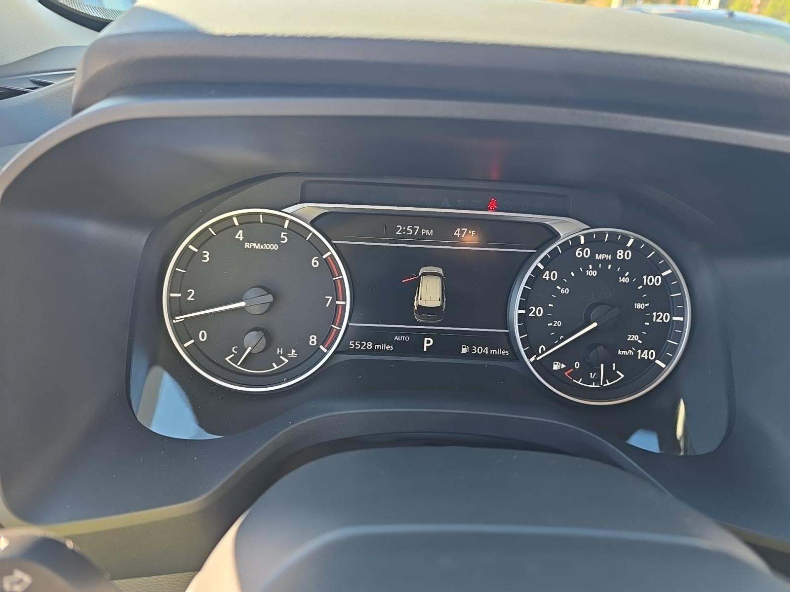 2025 Nissan Rogue S AWD