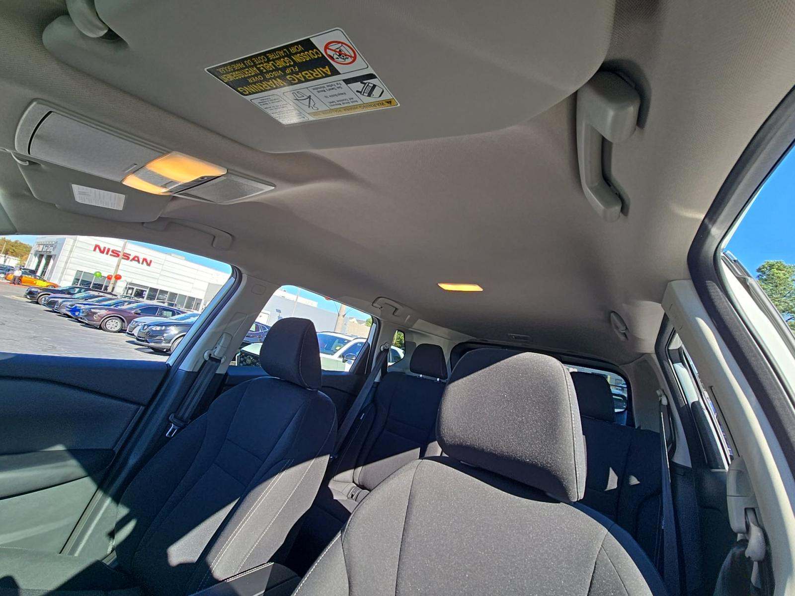 2025 Nissan Rogue S AWD