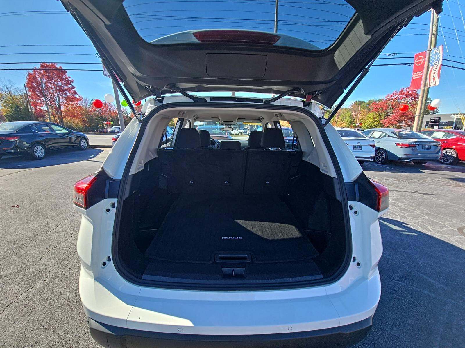 2025 Nissan Rogue S AWD