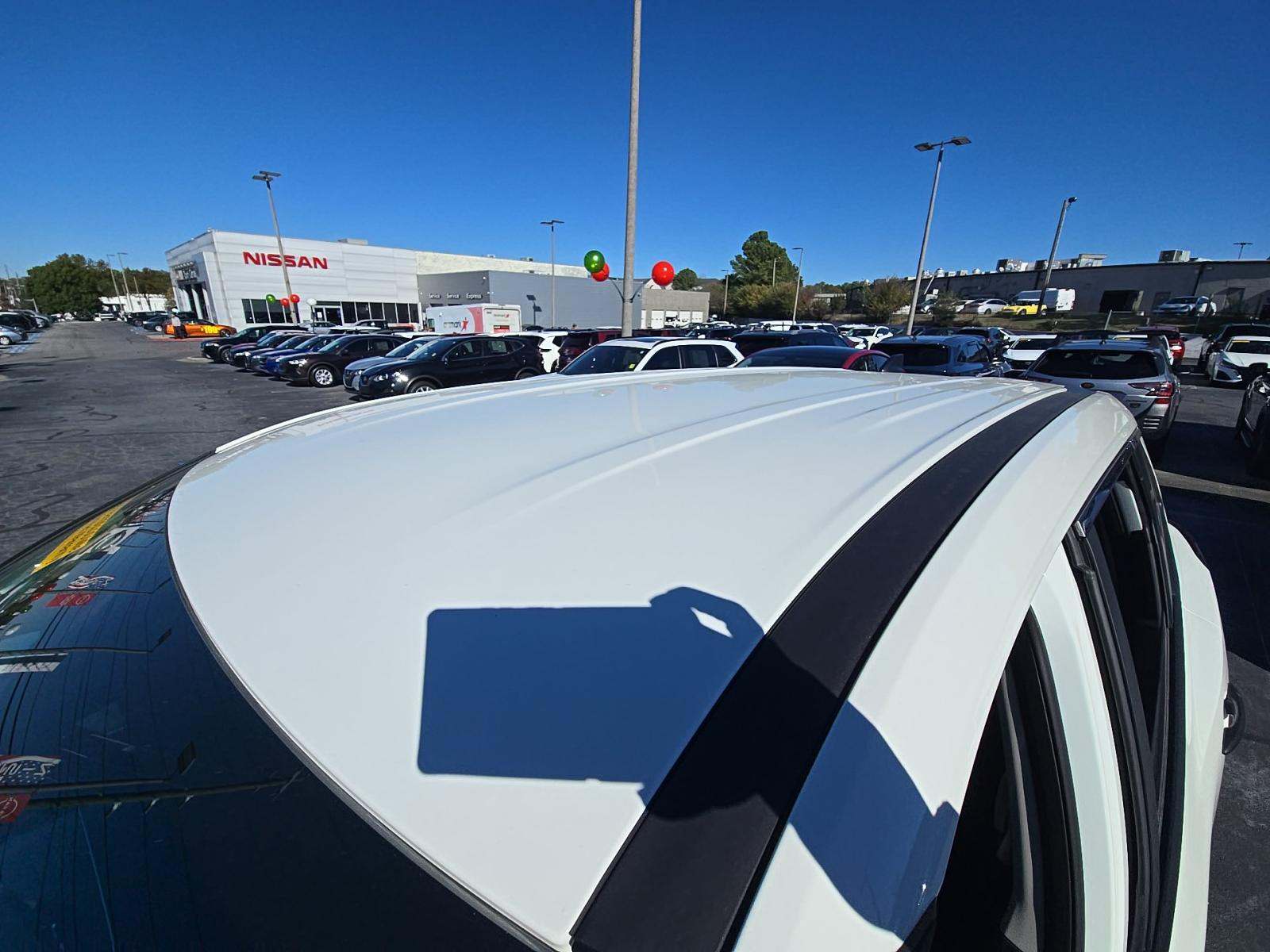 2025 Nissan Rogue S AWD