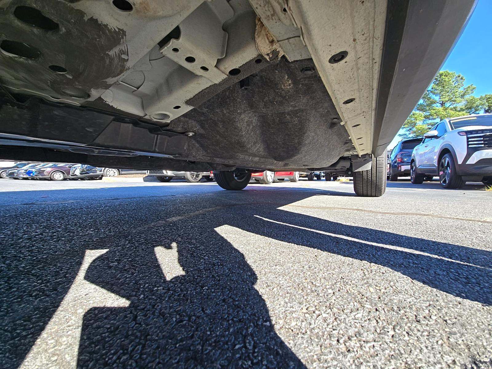 2025 Nissan Rogue S AWD