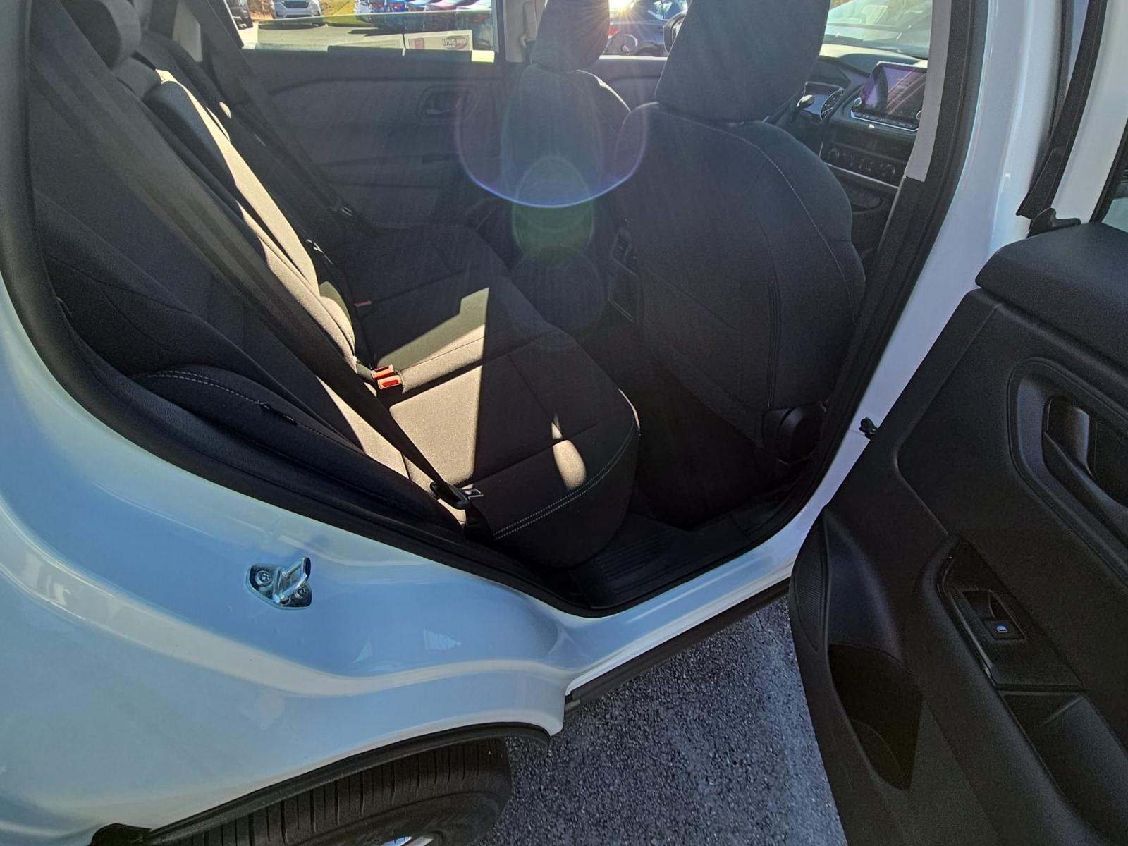 2025 Nissan Rogue S AWD