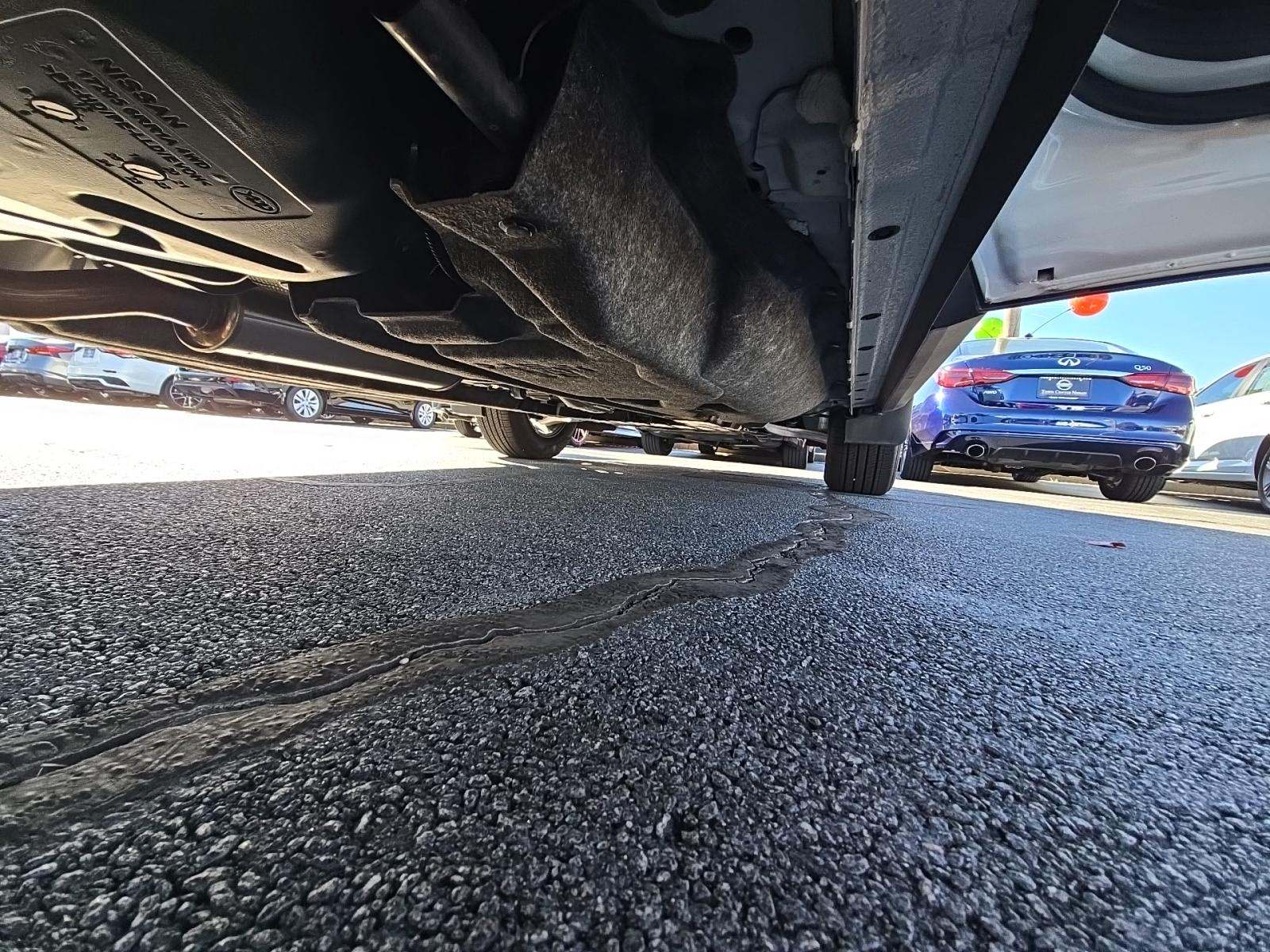 2025 Nissan Rogue S AWD