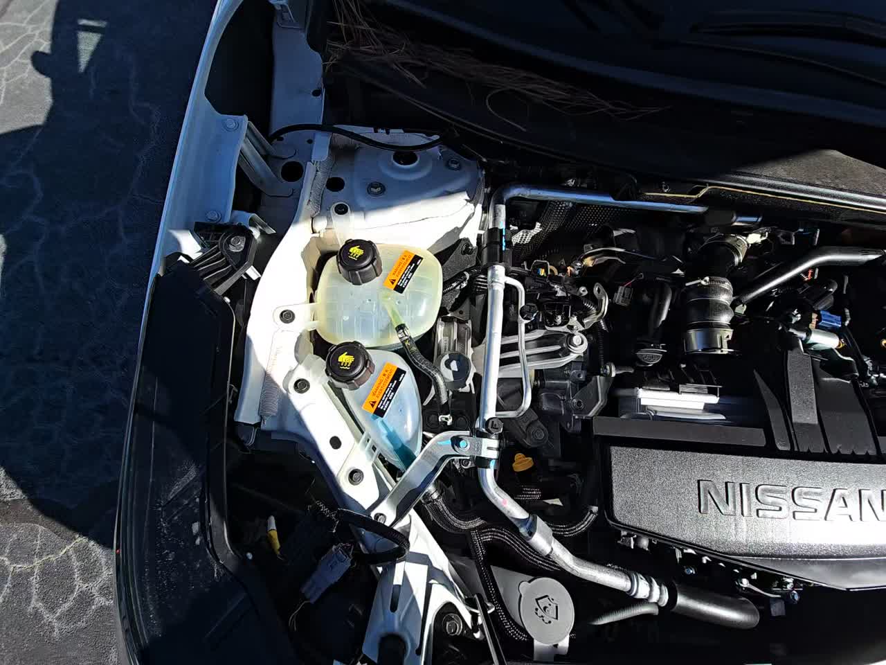 2025 Nissan Rogue S AWD