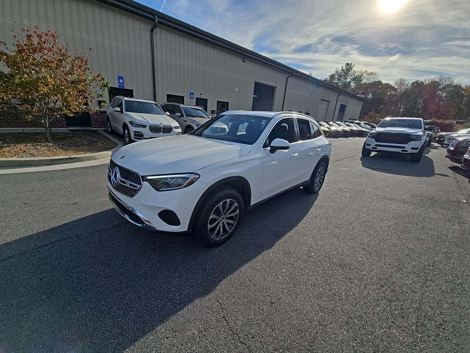 2024 Mercedes-Benz GLC GLC 300 AWD