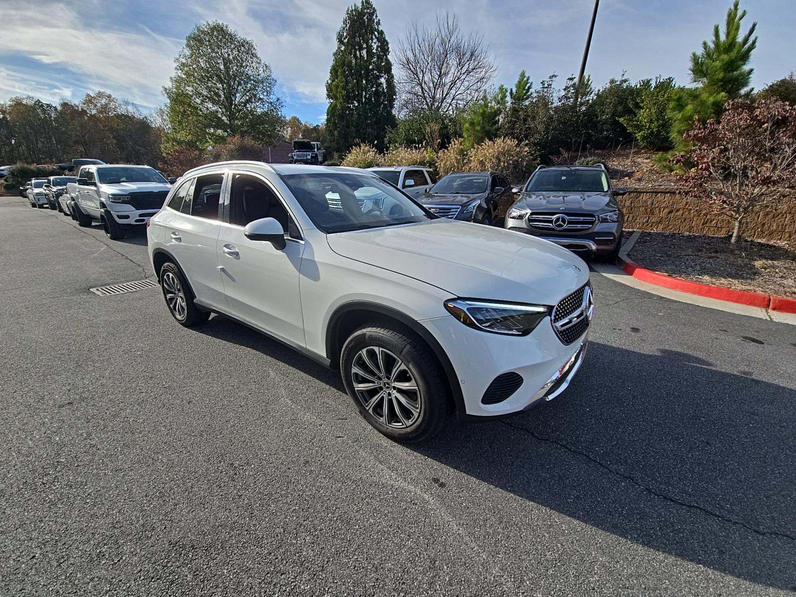 2024 Mercedes-Benz GLC GLC 300 AWD