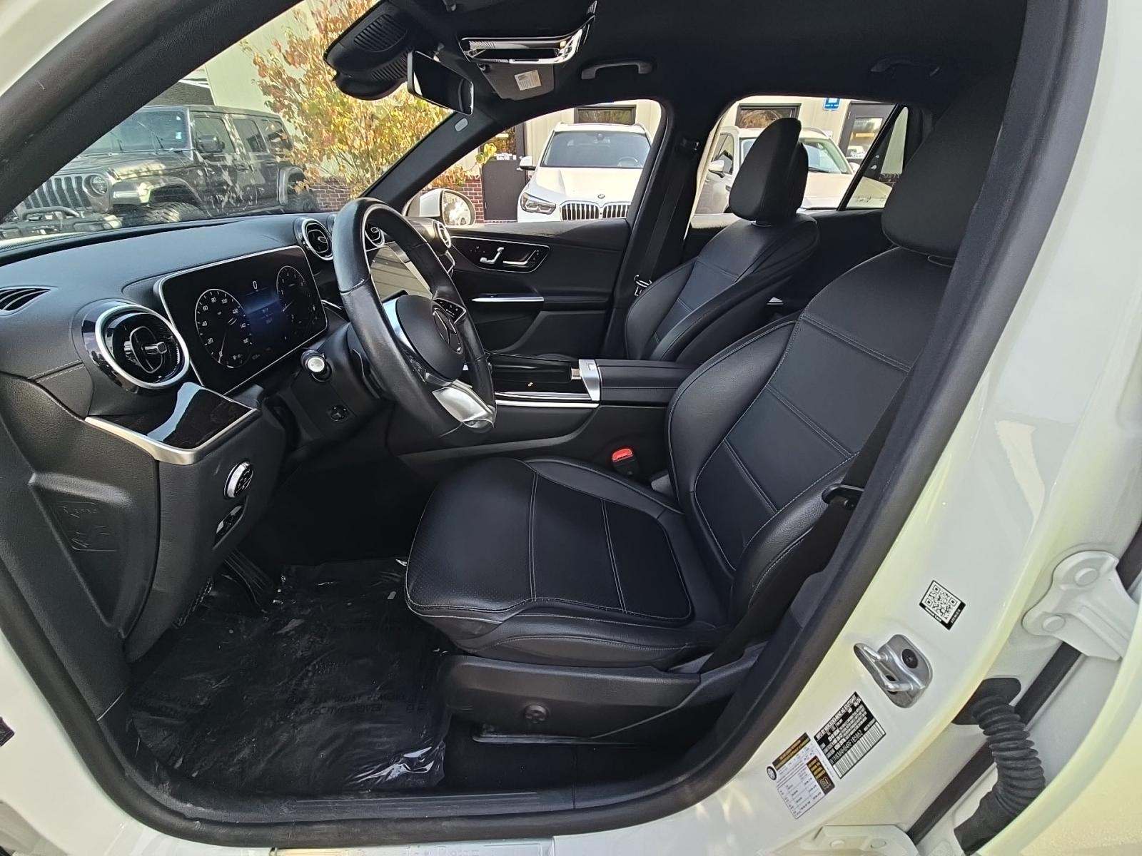 2024 Mercedes-Benz GLC GLC 300 AWD