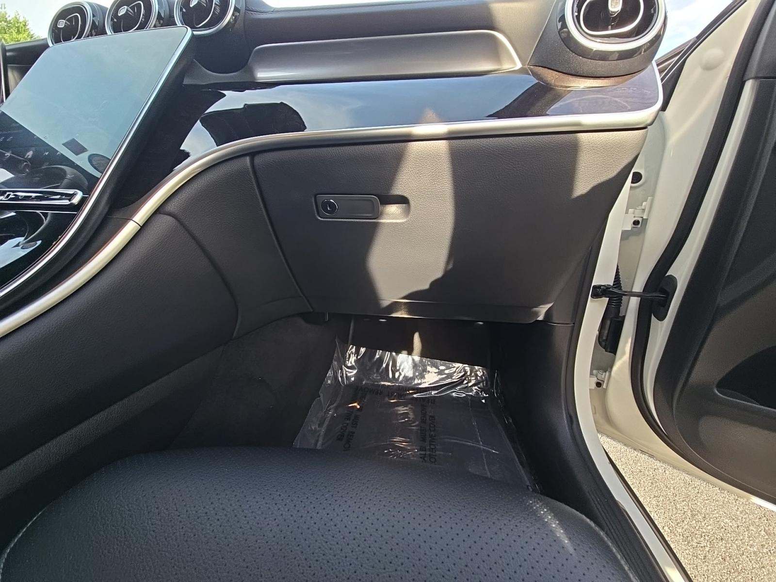 2024 Mercedes-Benz GLC GLC 300 AWD