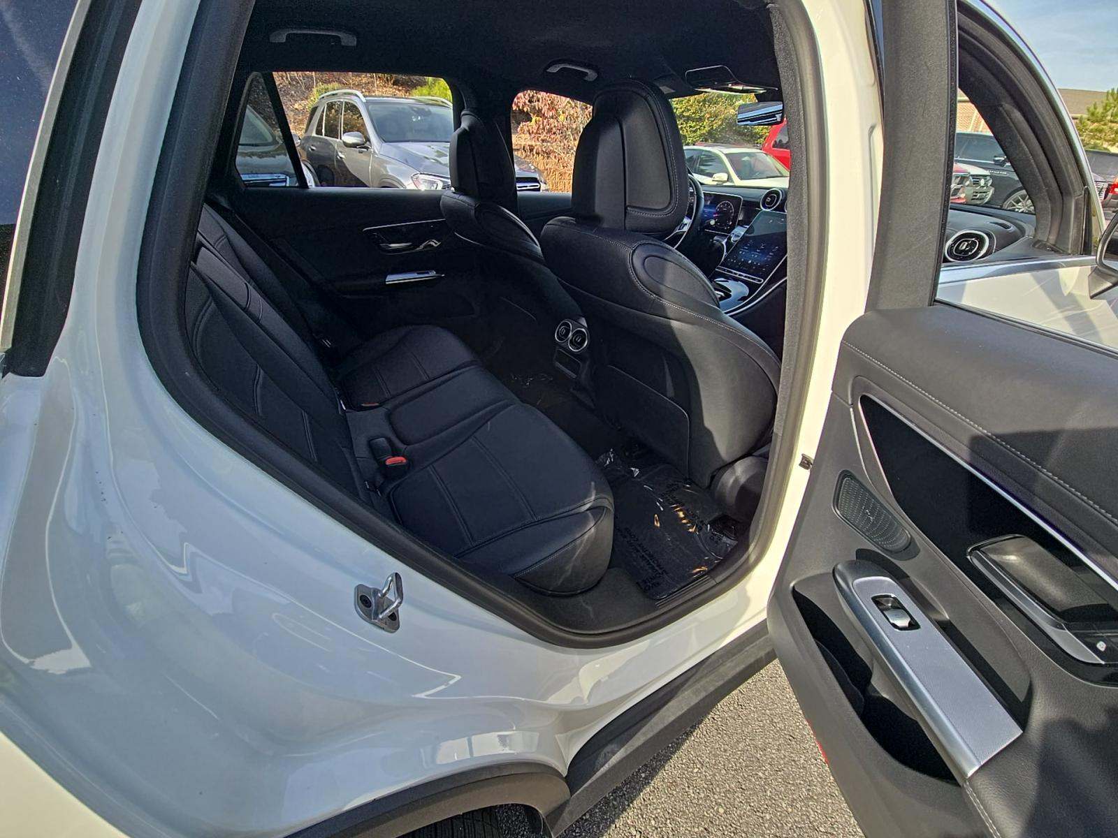 2024 Mercedes-Benz GLC GLC 300 AWD