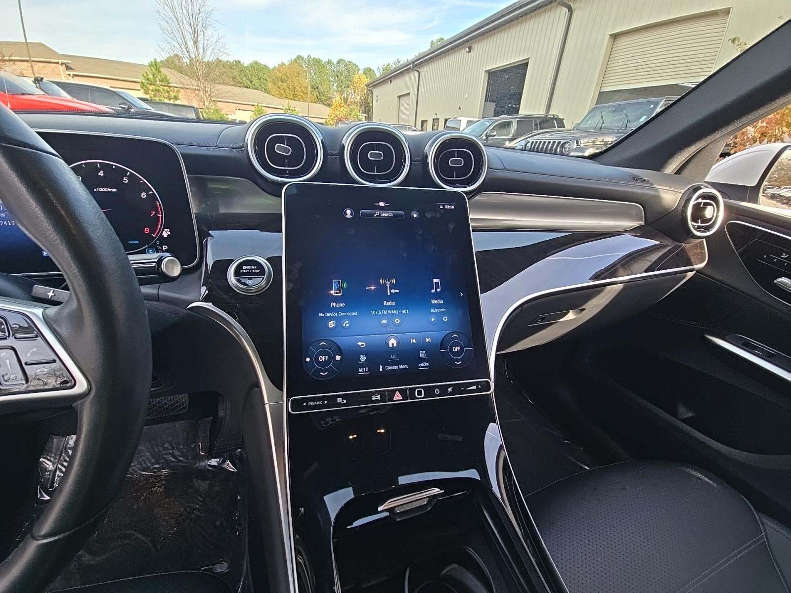 2024 Mercedes-Benz GLC GLC 300 AWD