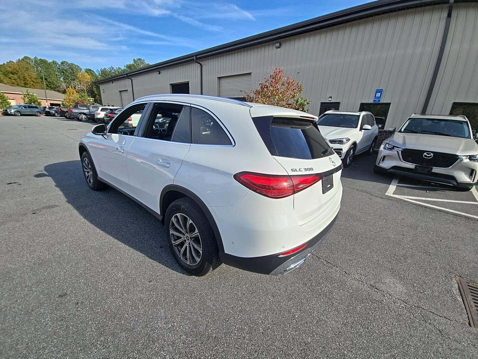 2024 Mercedes-Benz GLC GLC 300 AWD