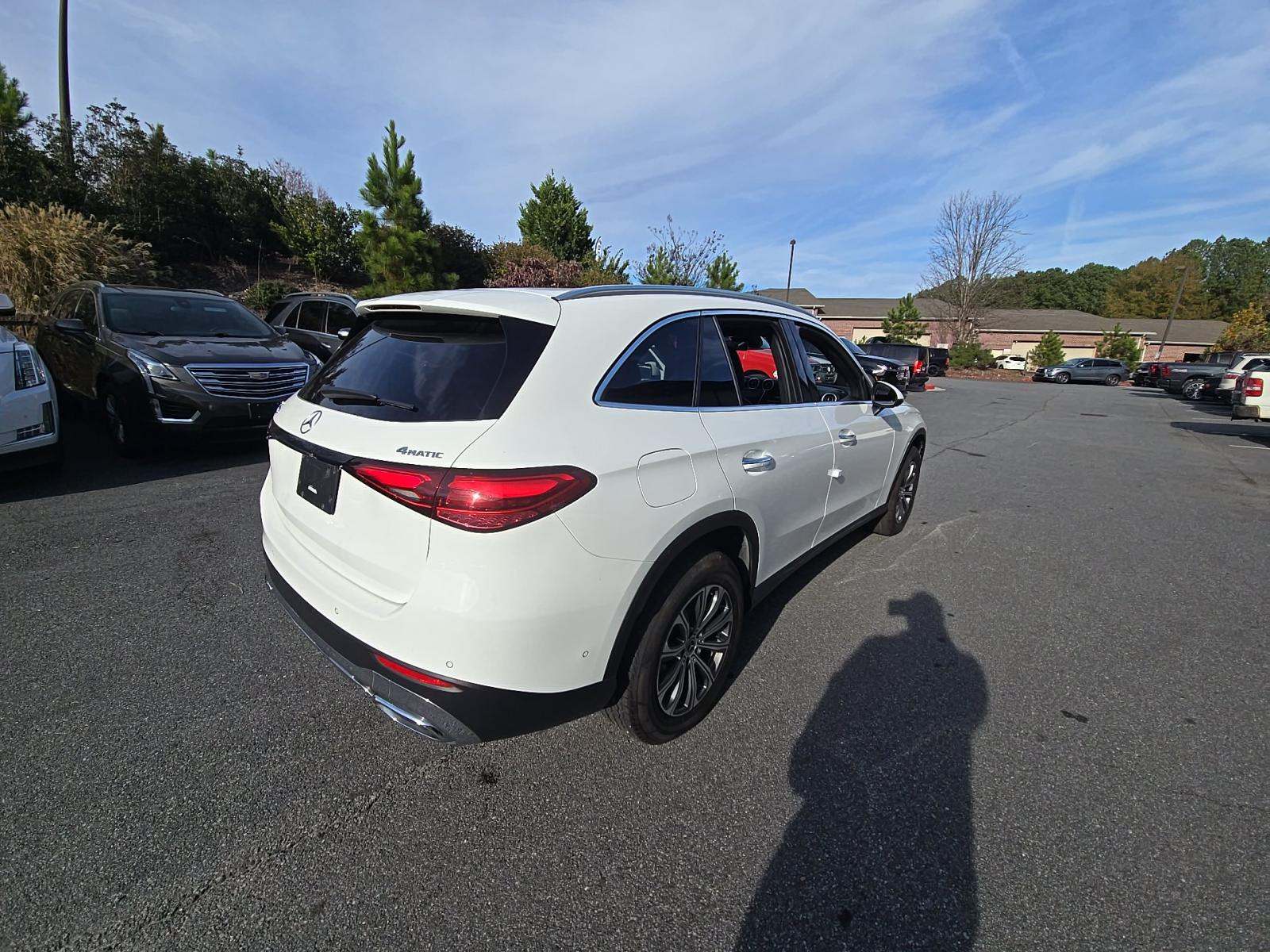 2024 Mercedes-Benz GLC GLC 300 AWD