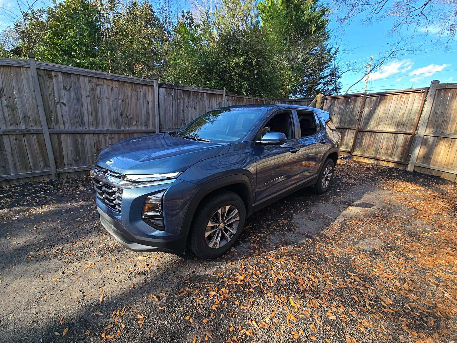 2025 Chevrolet Equinox LT AWD