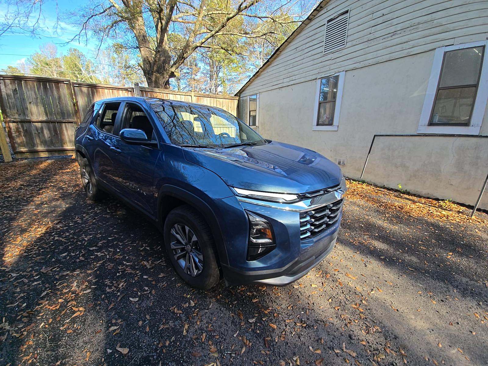 2025 Chevrolet Equinox LT AWD