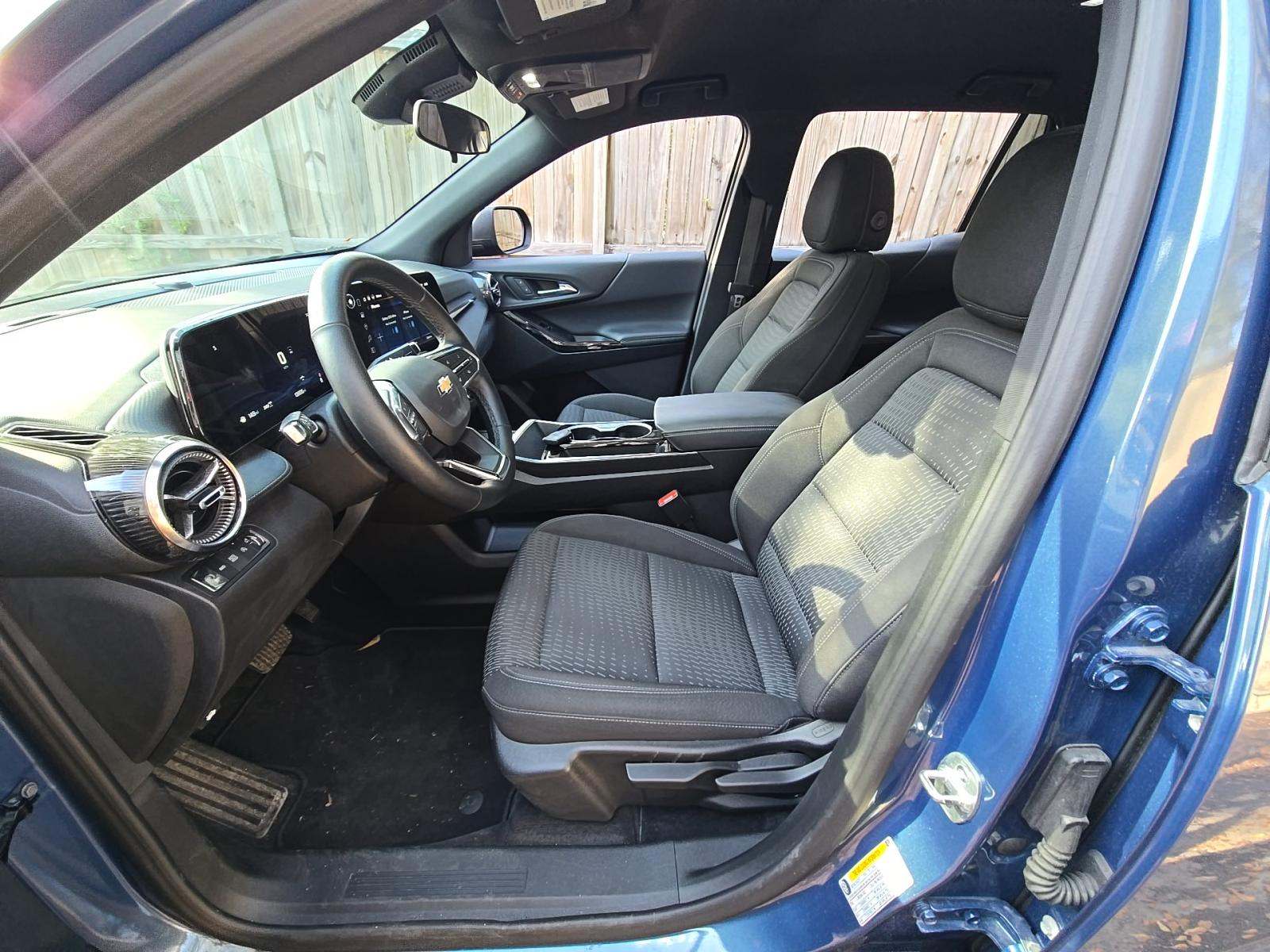 2025 Chevrolet Equinox LT AWD