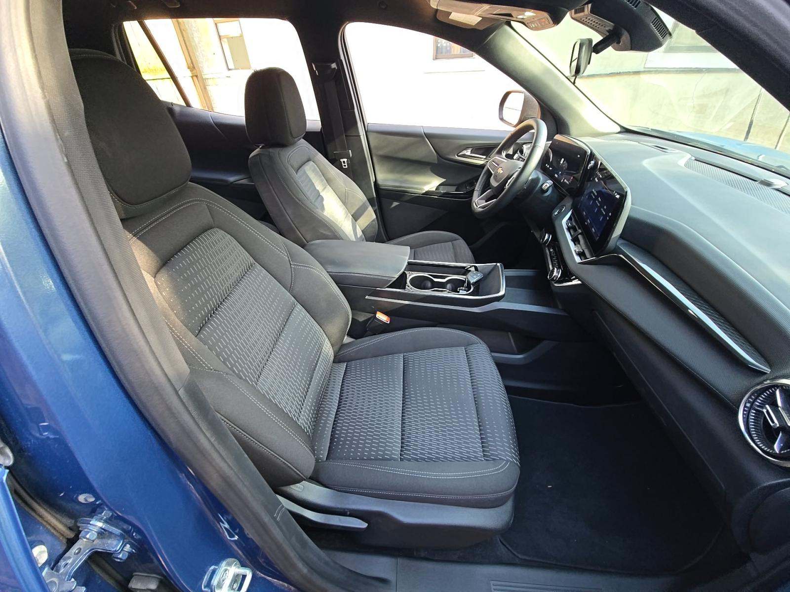 2025 Chevrolet Equinox LT AWD