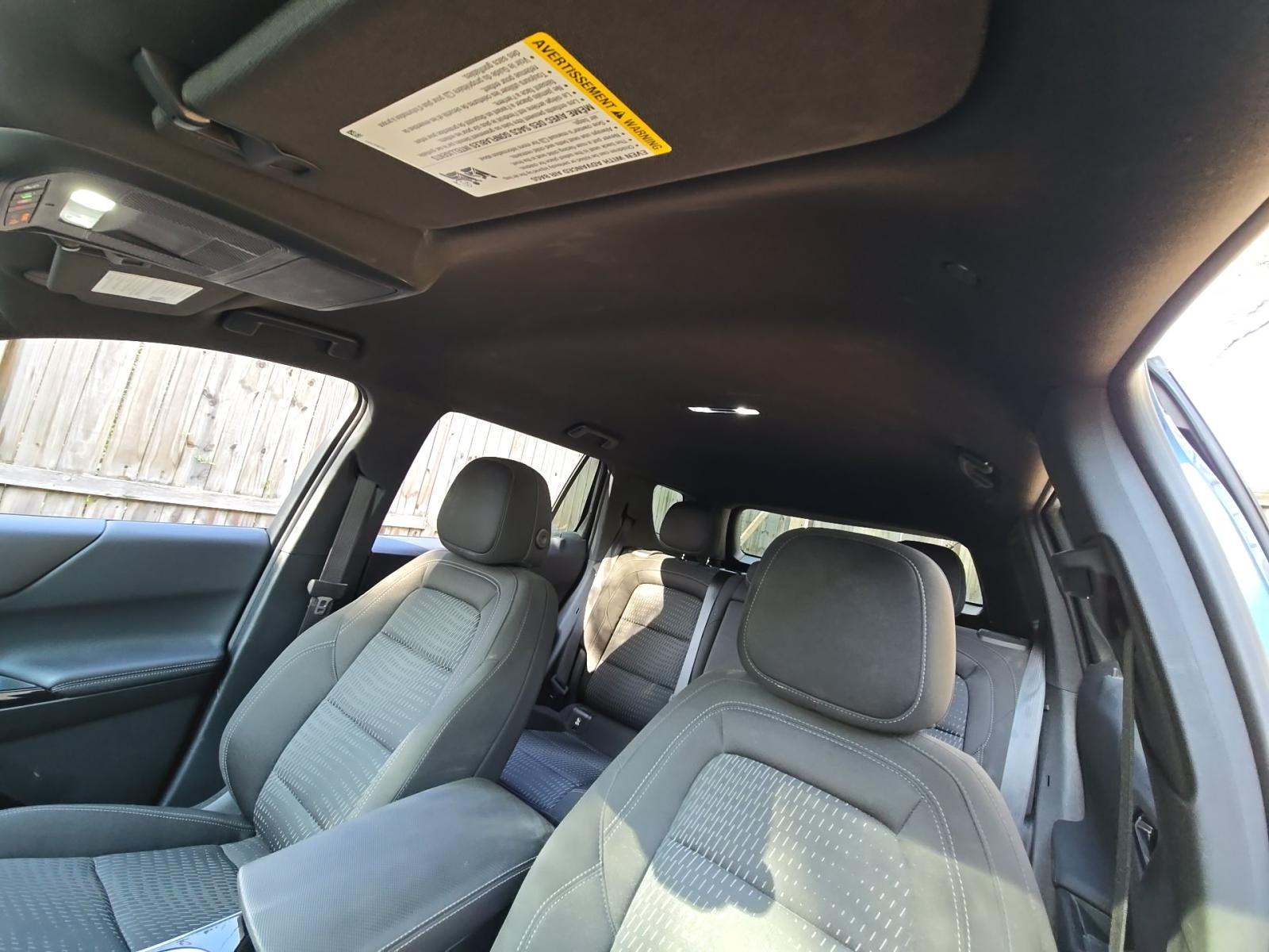 2025 Chevrolet Equinox LT AWD