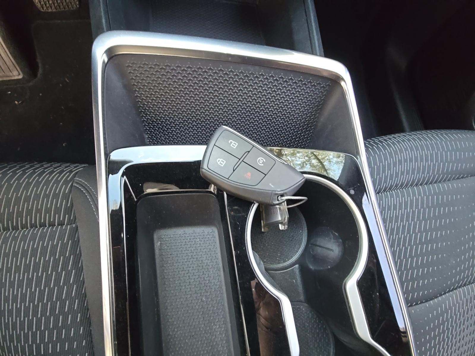 2025 Chevrolet Equinox LT AWD