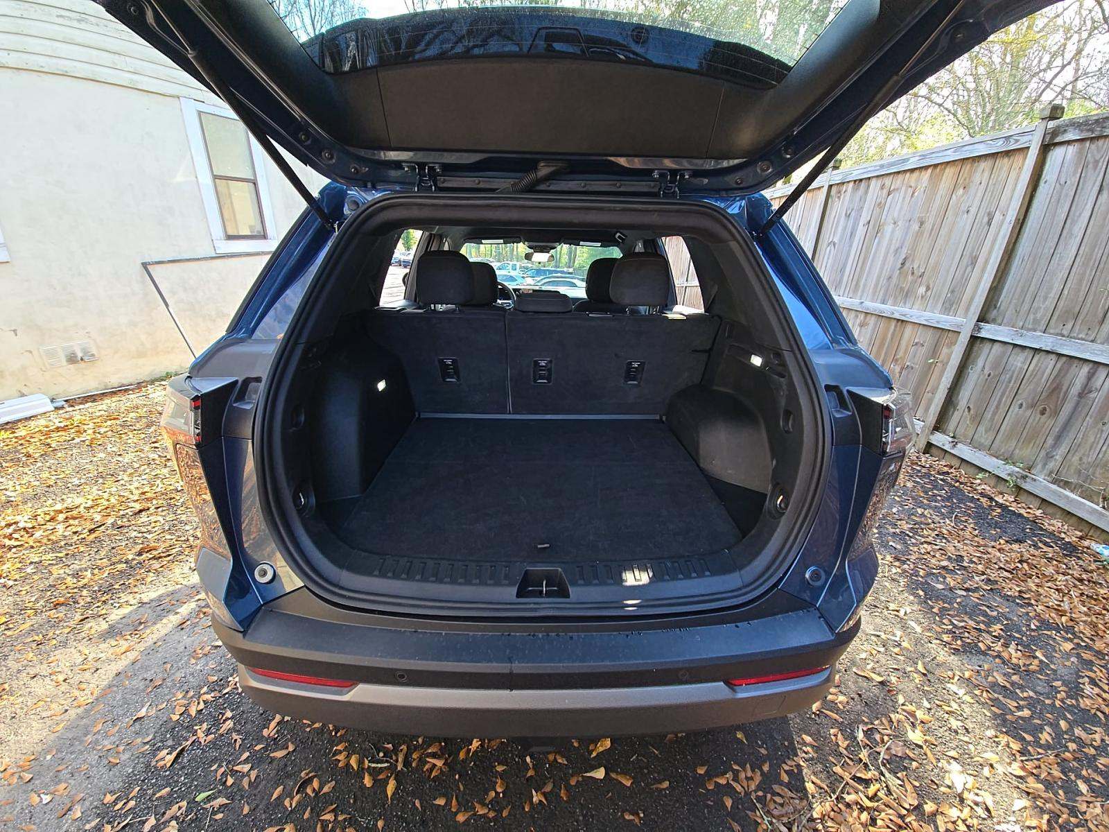 2025 Chevrolet Equinox LT AWD