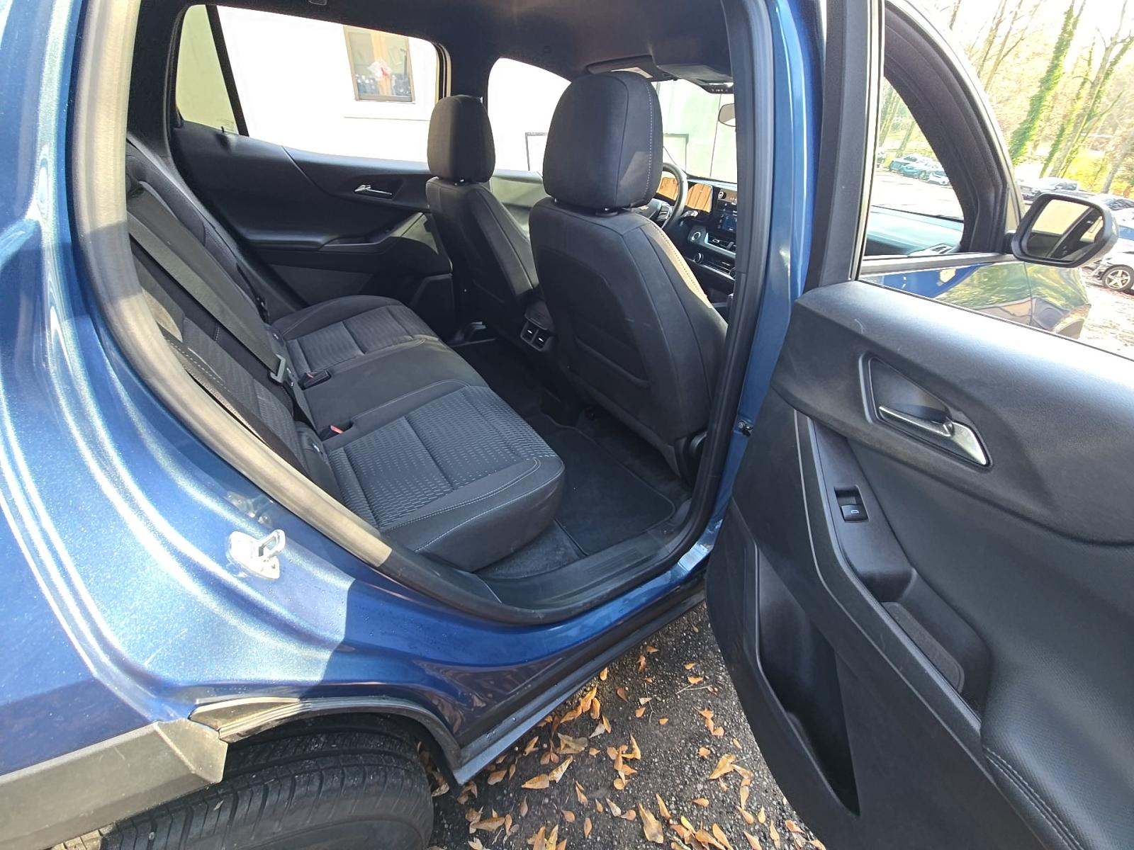 2025 Chevrolet Equinox LT AWD